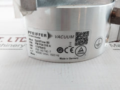 Pfeiffer Vacuum Split Flow 0-1500Hz Output 0-24V 10A
