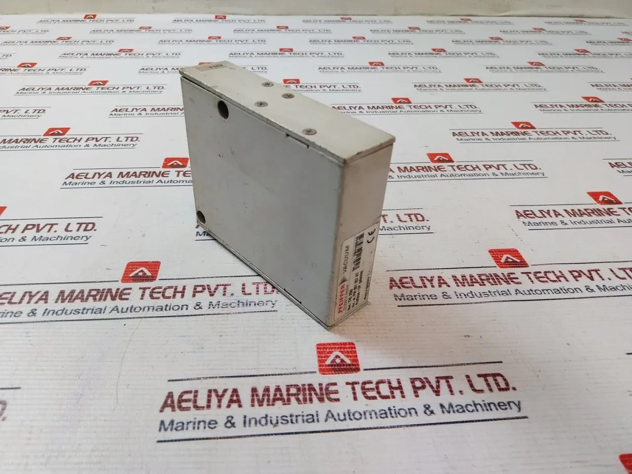 Pfeiffer Vacuum Tic 250 Profibus-dp Converter Gateway For Drive Unit Pm 051 257