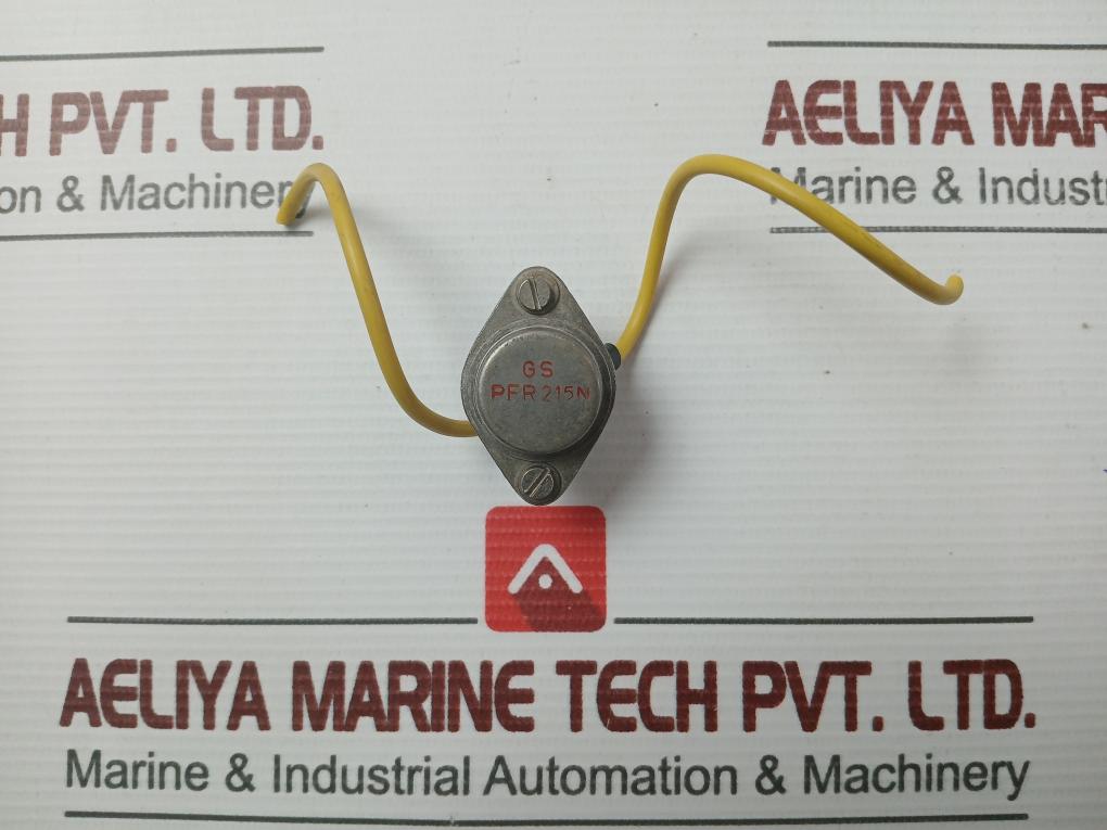 Pfr 215N Rectifier Assembly Gs