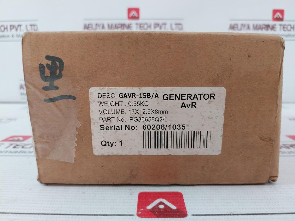 Pg36658Q2/L 1/2 Wave Self Excited Dip-switch Programmable Voltage Regulator