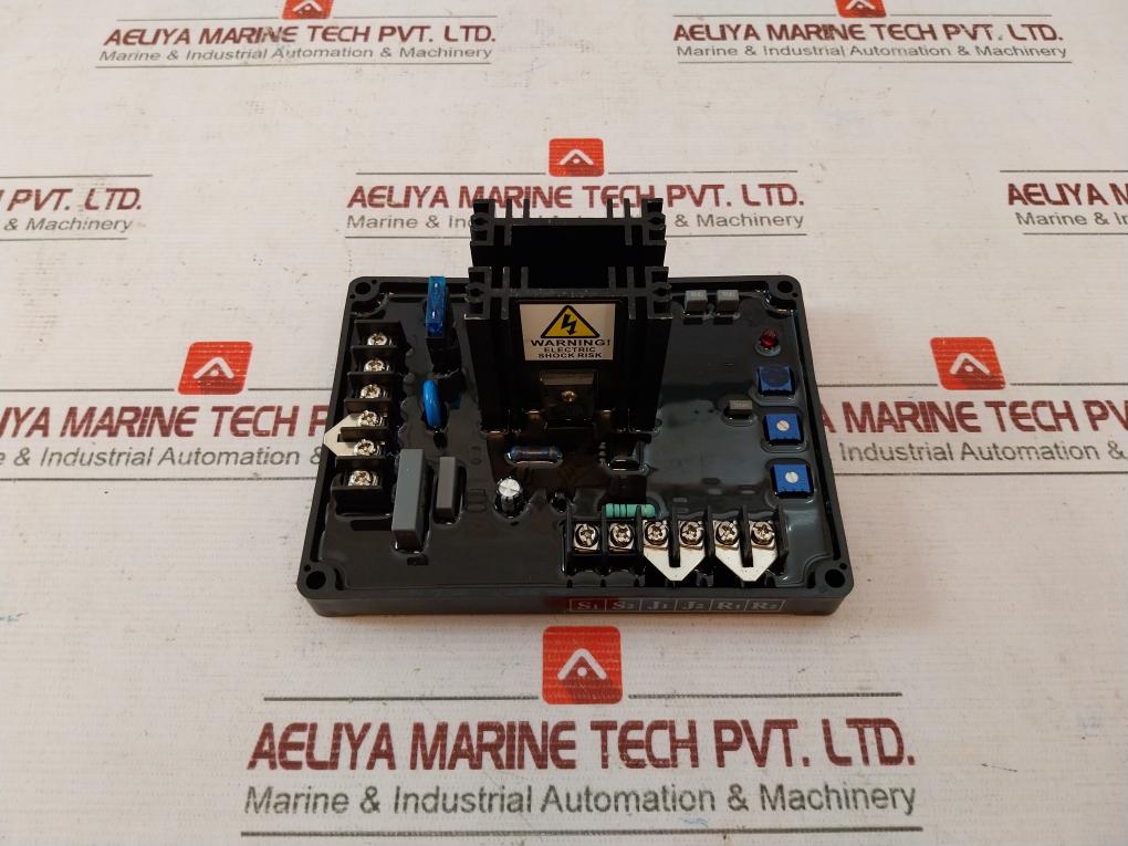 Pg36658Q2/L 1/2 Wave Self Excited Dip-switch Programmable Voltage Regulator