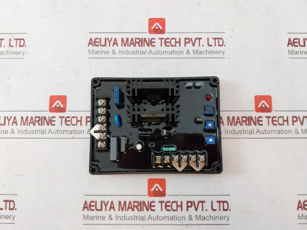 Pg36658Q2/L 1/2 Wave Self Excited Dip-switch Programmable Voltage Regulator