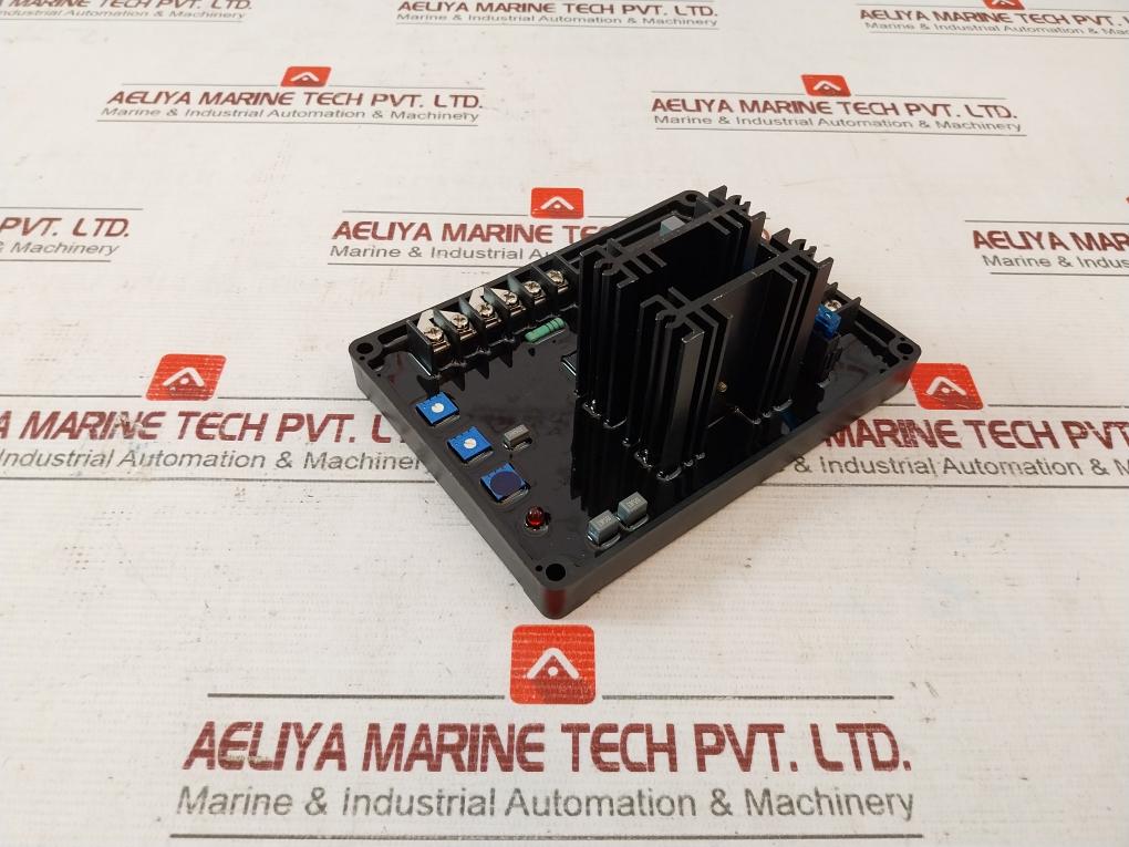 Pg36658Q2/L 1/2 Wave Self Excited Dip-switch Programmable Voltage Regulator