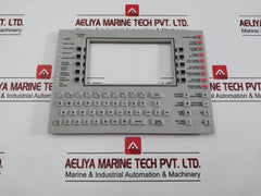Pg Technologies Fire Alarm Control Panel Display Keypad 30494