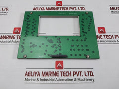 Pg Technologies Fire Alarm Control Panel Display Keypad 30494