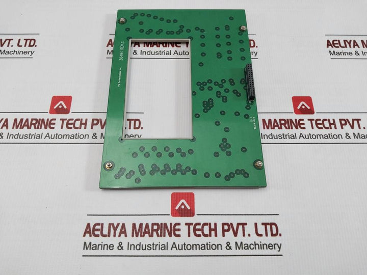 Pg Technologies Fire Alarm Control Panel Display Keypad 30494