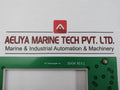 Pg Technologies Fire Alarm Control Panel Display Keypad 30494