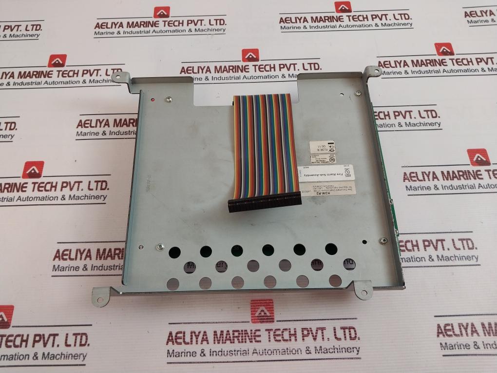 Pg Technologies Kdm-r2 Fire Alarm Keyboard Module 30517 Rev.B – Aeliya ...