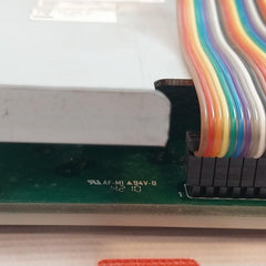 Pg Technologies Kdm-r2 Fire Alarm Keyboard Module 30517 Rev.B