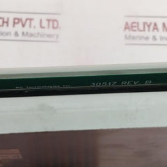 Pg Technologies Kdm-r2 Fire Alarm Keyboard Module 30517 Rev.B
