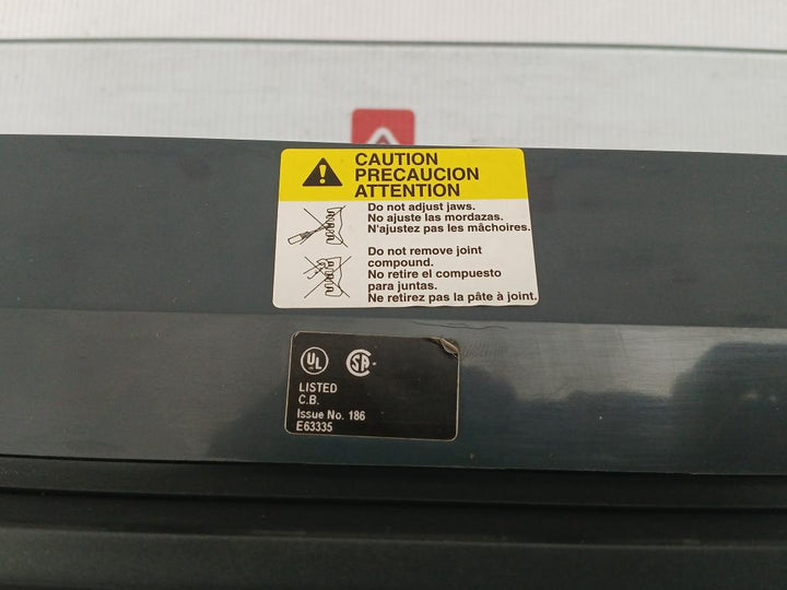 Pga36060Cu33Cyp Square D/Schneider Electric Powerpact 2P Circuit Breaker 600A