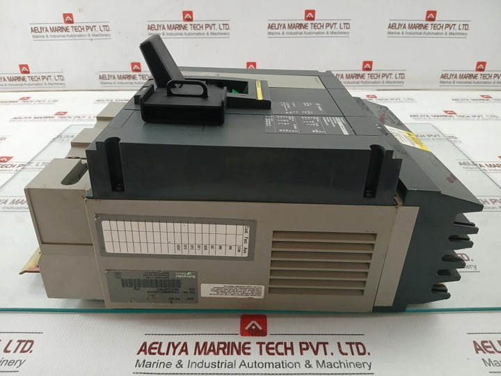 Pga36060Cu33Cyp Square D/Schneider Electric Powerpact 2P Circuit Breaker 600A
