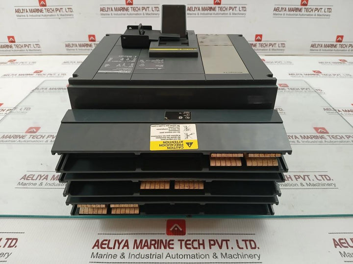 Pga36060Cu33Cyp Square D/Schneider Electric Powerpact 2P Circuit Breaker 600A