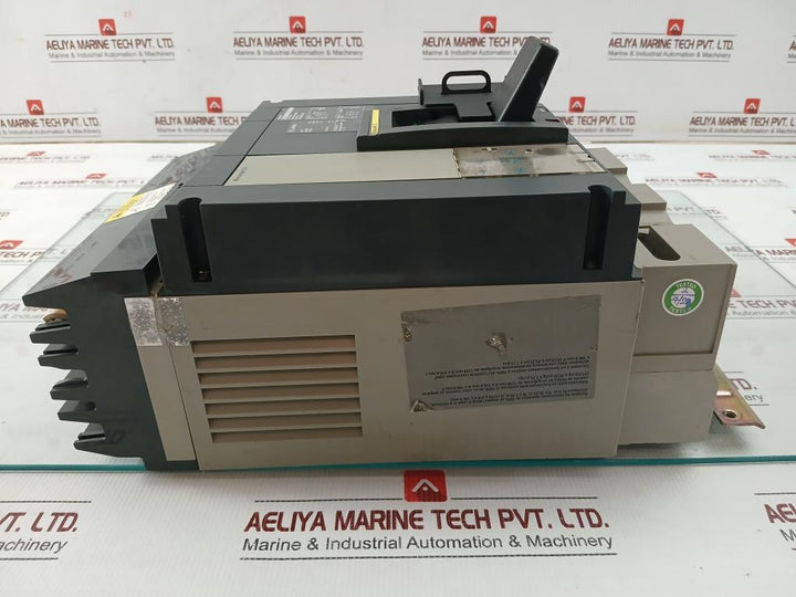 Pga36060Cu33Cyp Square D/Schneider Electric Powerpact 2P Circuit Breaker 600A