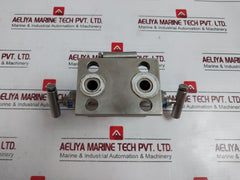Pgi M-650S6T-th 316 Stainless Steel Valve Manifold Cd59, W88