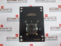 PH-1K1-W-220V Wiper Control Switch Box Low and High Mode Ac 220v