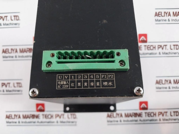 PH-1K1-W-220V Wiper Control Switch Box Low and High Mode Ac 220v