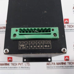 PH-1K1-W-220V Wiper Control Switch Box Low and High Mode Ac 220v