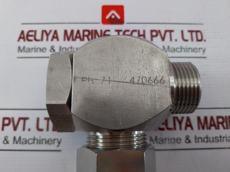 Ph 71 Swivel Joint 470666 5t806 28-l Dvws 28plr 62