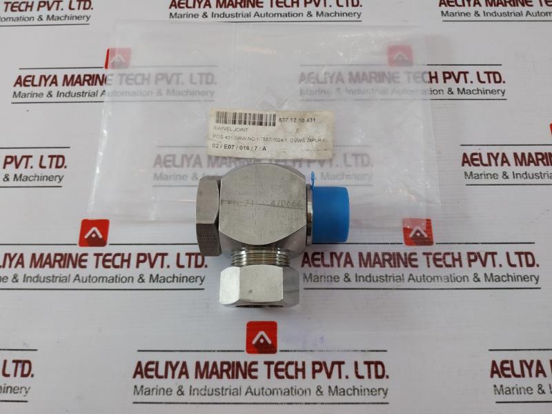 Ph 71 Swivel Joint 470666 5t806 28-l Dvws 28plr 62