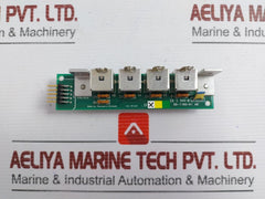 Pharmacia Biotech Valve Control Board 56116062Aa 94V-0