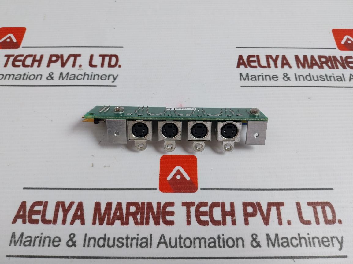 Pharmacia Biotech Valve Control Board 56116062Aa 94V-0