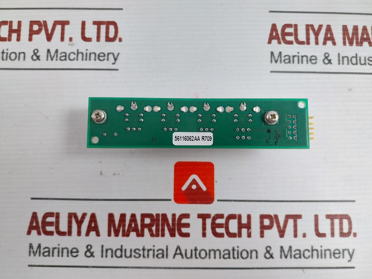 Pharmacia Biotech Valve Control Board 56116062Aa 94V-0