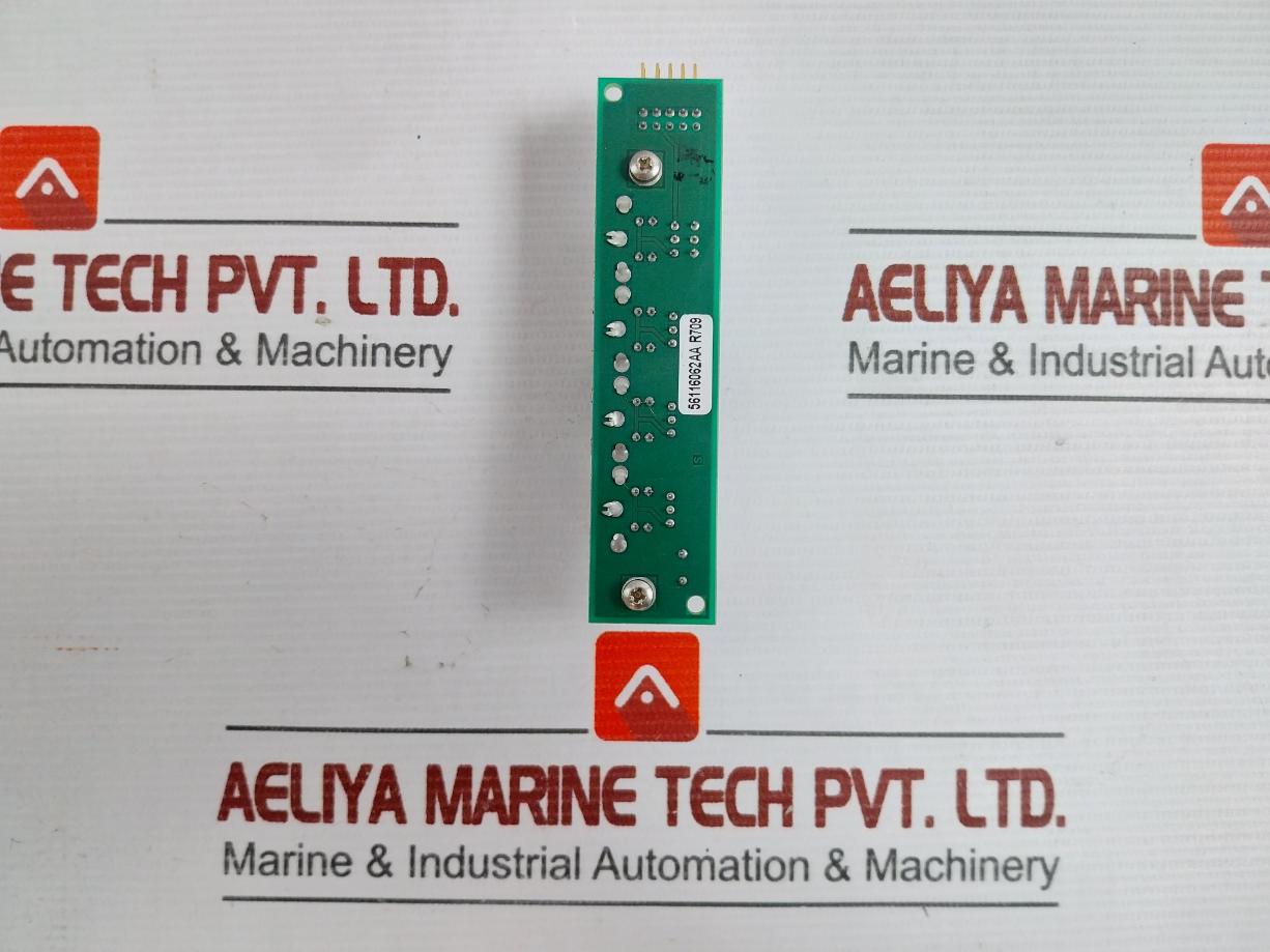 Pharmacia Biotech Valve Control Board 56116062Aa 94V-0