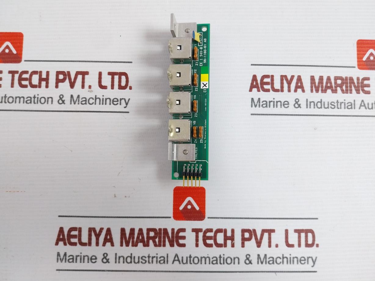 Pharmacia Biotech Valve Control Board 56116062Aa 94V-0