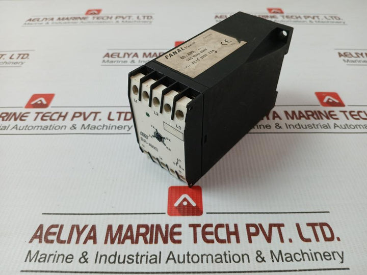 Phase Asymmetry Monitor Br-aws Fanal Elektrik 50Hz 400V