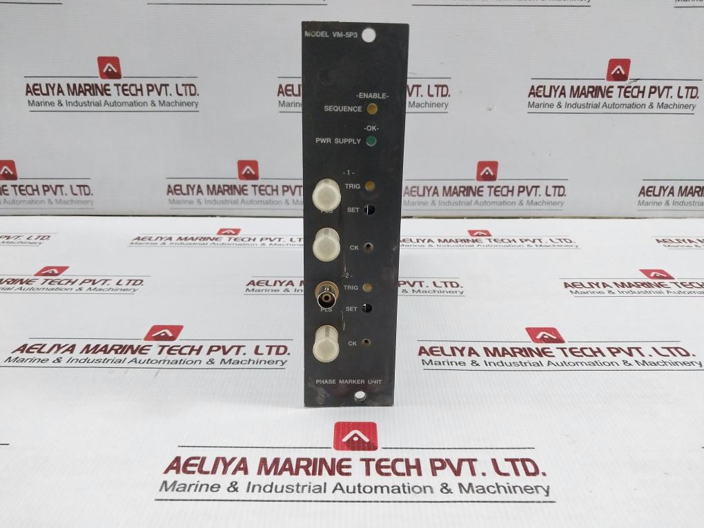 Phase Marker Module Vm-5P3 Shinkawa