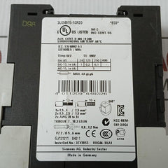 Phase Monitoring Relay 3Ug4615-1Cr20 Siemens 690V