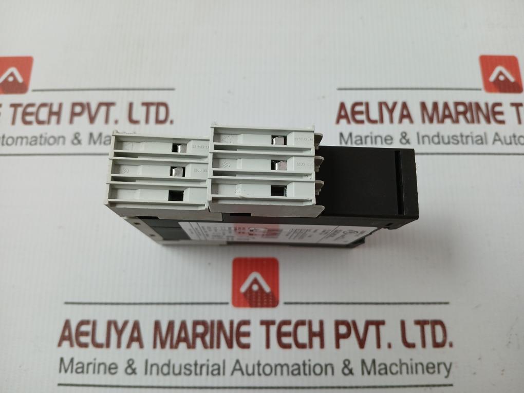 Phase Monitoring Relay 3Ug4615-1Cr20 Siemens 690V