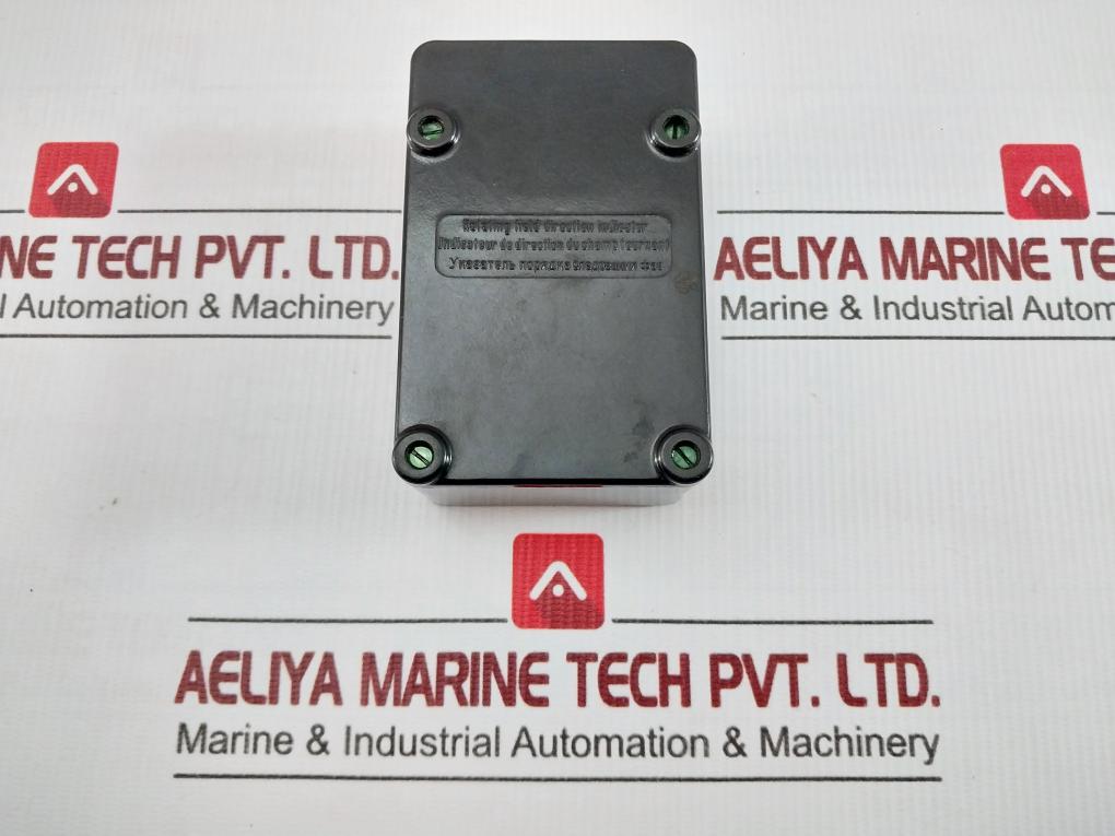 Phase Sequence Indicator 50-500V Used Condition