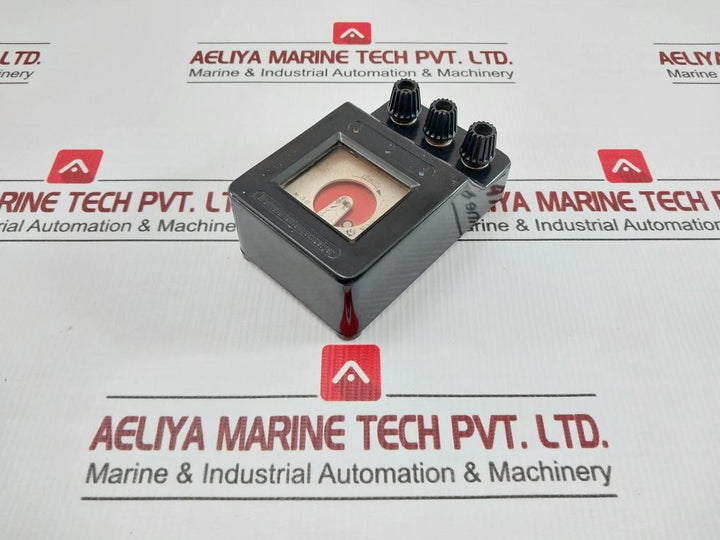 Phase Sequence Indicator 50-500V Used Condition