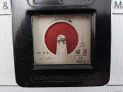Phase Sequence Indicator 50-500V Used Condition