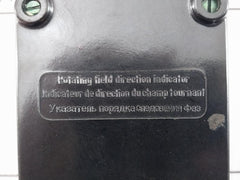 Phase Sequence Indicator 50-500V Used Condition