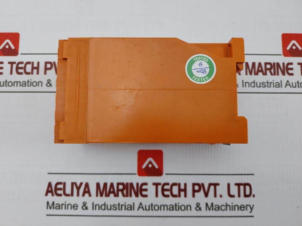 Phase Sequence Relay 60Hz Uk 6076-01 Osrodek Badawczo Rozwojowy