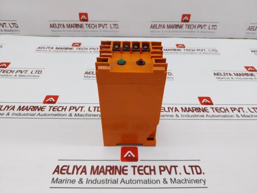 Phase Sequence Relay 60Hz Uk 6076-01 Osrodek Badawczo Rozwojowy