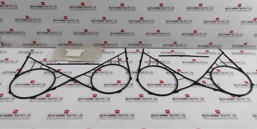 Phe Nordic 2068 J60 End Gasket Epdm Clip