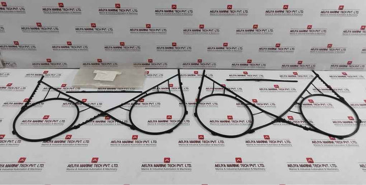 Phe Nordic 2068 J60 End Gasket Epdm Clip