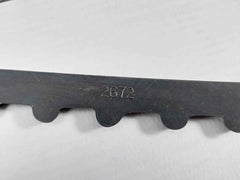 Phe Nordic 2068 J60 End Gasket Epdm Clip