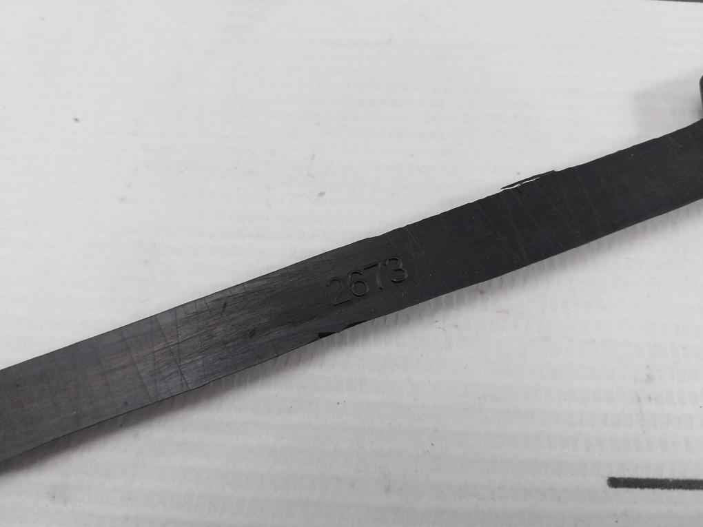 Phe Nordic 2068 J60 End Gasket Epdm Clip