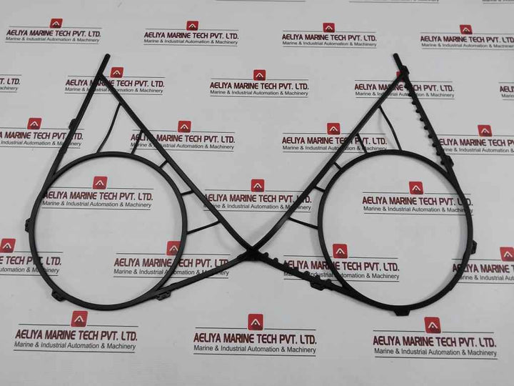 Phe Nordic 2068 J60 End Gasket Epdm Clip