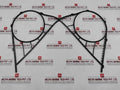 Phe Nordic 2068 J60 End Gasket Epdm Clip