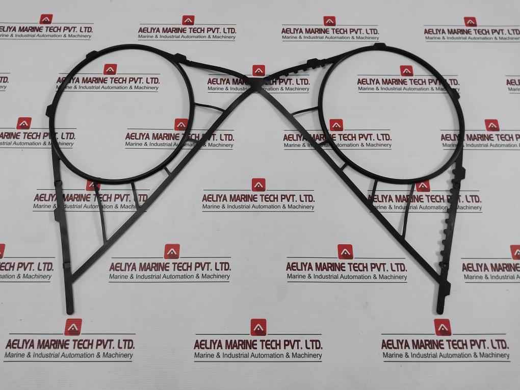 Phe Nordic 2068 J60 End Gasket Epdm Clip