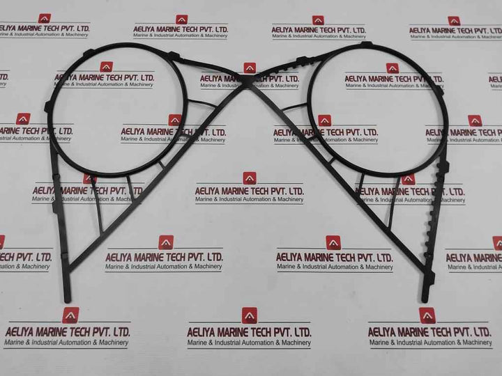 Phe Nordic 2068 J60 End Gasket Epdm Clip