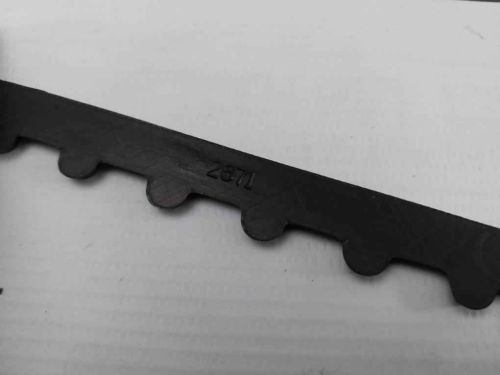 Phe Nordic 2068 J60 End Gasket Epdm Clip