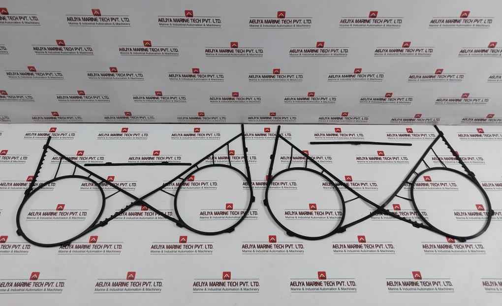 Phe Nordic 2068 J60 End Gasket Epdm Clip