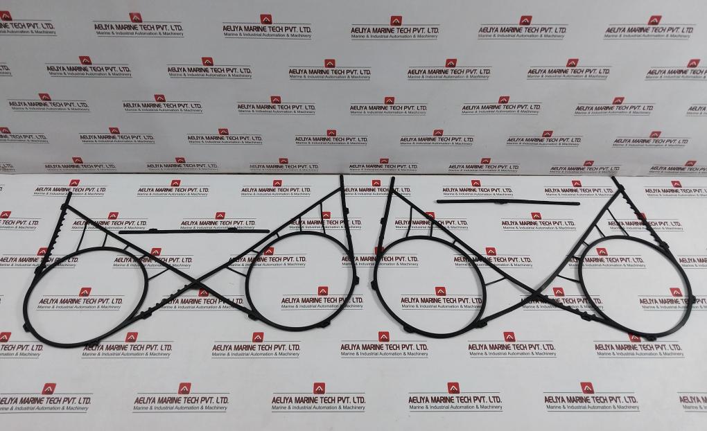 Phe Nordic 2068 J60 End Gasket Epdm Clip